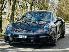PORSCHE 911 Turbo S *Vollausstattung*, Petrol, Second hand / Used, Automatic - 4
