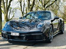 PORSCHE 911 Turbo S *Vollausstattung*, Petrol, Second hand / Used, Automatic - 5