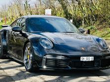 PORSCHE 911 Turbo S *Vollausstattung*, Petrol, Second hand / Used, Automatic - 7