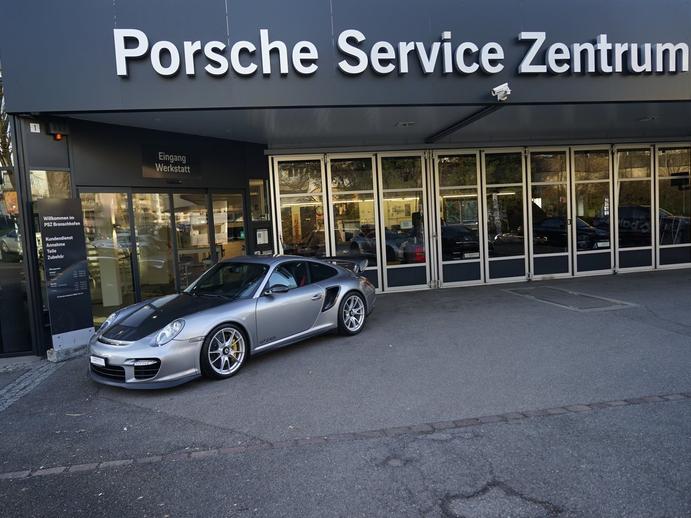PORSCHE 911 GT2 RS, Benzin, Occasion / Gebraucht, Handschaltung