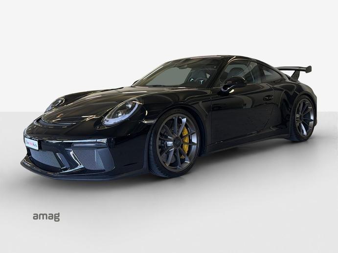 PORSCHE 911 GT3, Benzin, Occasion / Gebraucht, Automat