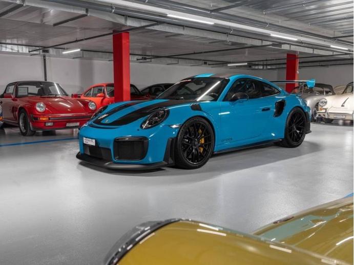 PORSCHE 911 GT2 RS, Petrol, Second hand / Used, Automatic