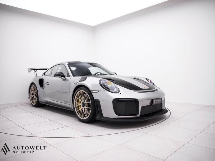 PORSCHE 911 GT2 RS PDK, Petrol, Second hand / Used, Automatic