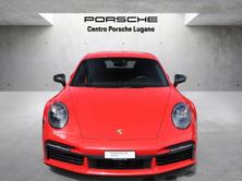 PORSCHE 911 Turbo S, Essence, Occasion / Utilisé, Automatique - 3