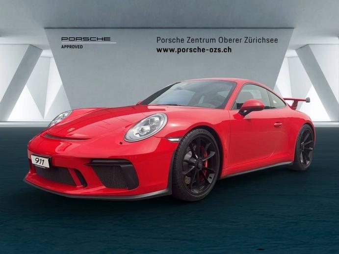 PORSCHE 911 GT3, Petrol, Second hand / Used, Automatic