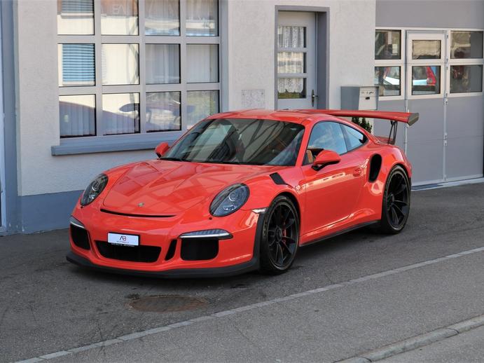 PORSCHE 911 GT3 RS PDK "Approved 12/2025", Petrol, Second hand / Used, Automatic