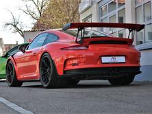 PORSCHE 911 GT3 RS PDK "Approved 12/2025", Essence, Occasion / Utilisé, Automatique - 2