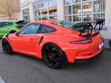 PORSCHE 911 GT3 RS PDK "Approved 12/2025", Petrol, Second hand / Used, Automatic - 4
