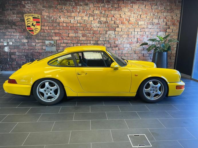 PORSCHE Original RS Clubsport, Second hand / Used, Manual