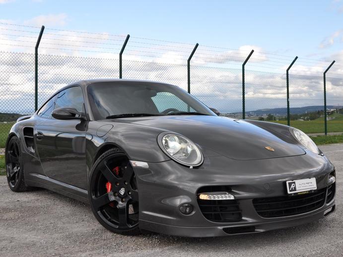PORSCHE 911 Turbo, Petrol, Second hand / Used, Automatic