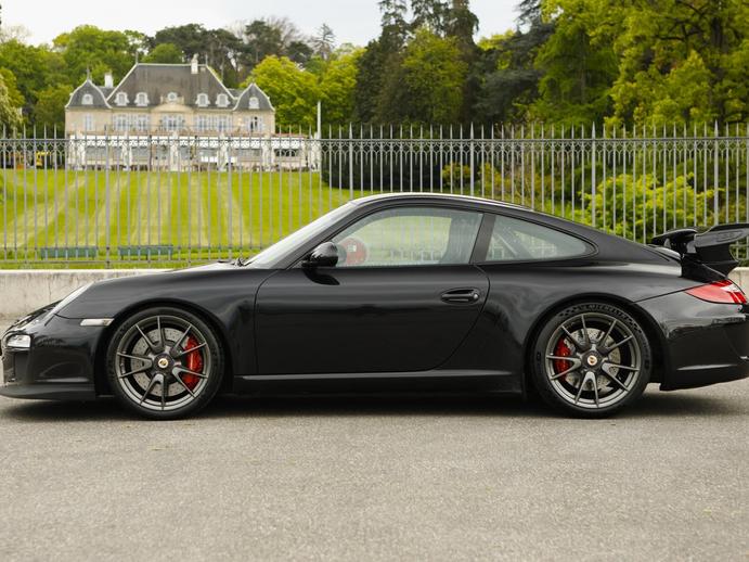 PORSCHE 911 GT3 997.2 ClubSport, Petrol, Second hand / Used, Manual