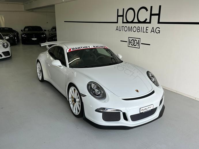 PORSCHE 911 GT3 PDK, Petrol, Second hand / Used, Automatic