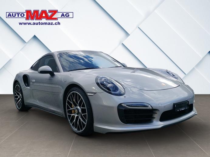 PORSCHE 911 Turbo S PDK, Petrol, Second hand / Used, Automatic
