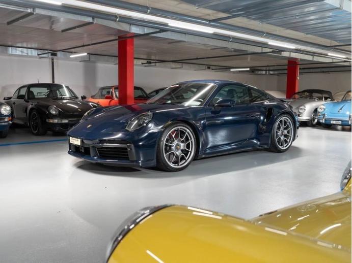 PORSCHE 911 Turbo S, Petrol, Second hand / Used, Automatic