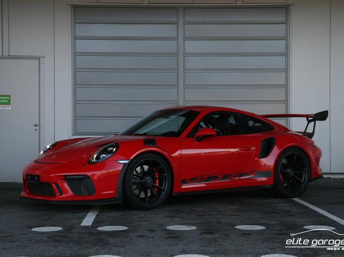 PORSCHE 911 GT3 RS PDK, Benzina, Occasioni / Usate, Automatico