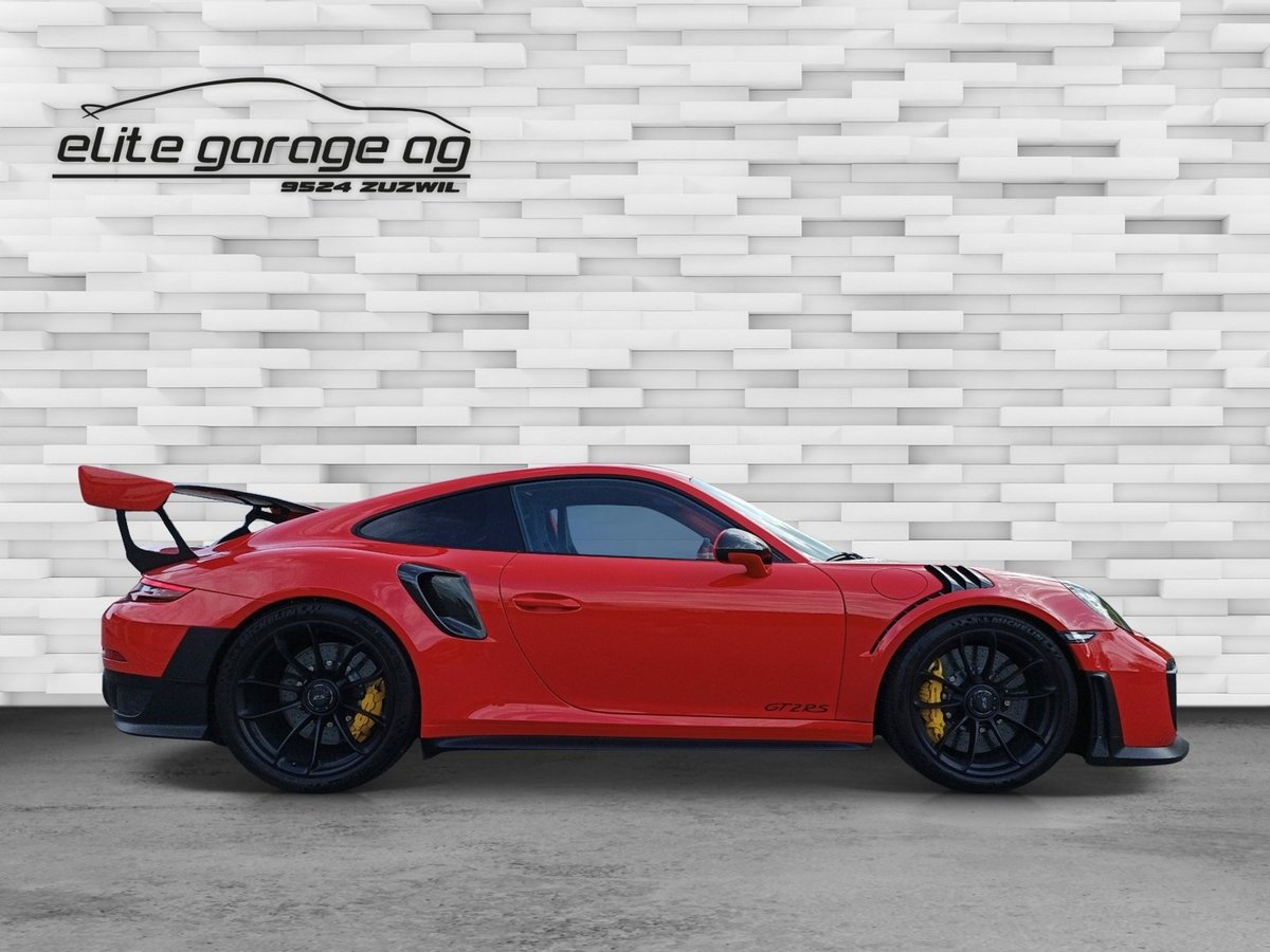 PORSCHE 911 GT2 RS PDK, Benzin, Occasion / Gebraucht, Automat - 4
