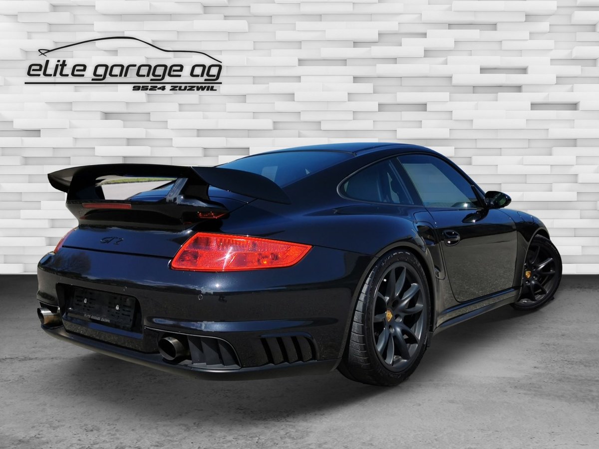 PORSCHE 911 GT2 620 PS, Petrol, Second hand / Used, Manual - 6