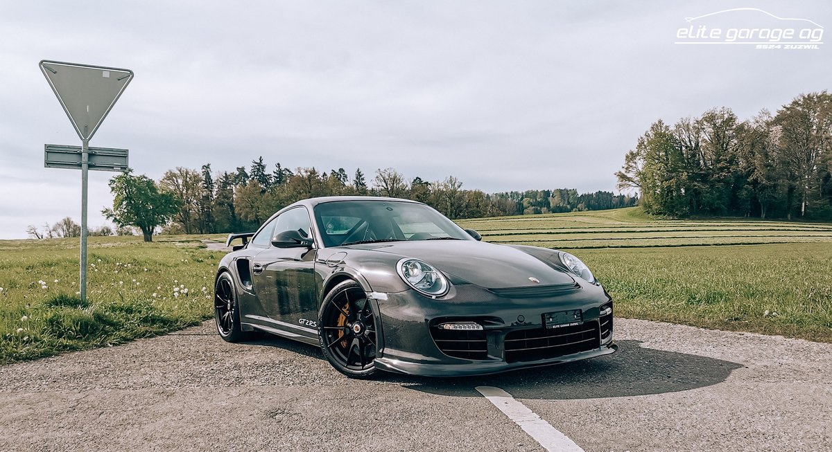 PORSCHE 911 GT2 RS FULL-CARBON, Petrol, Second hand / Used, Manual - 2