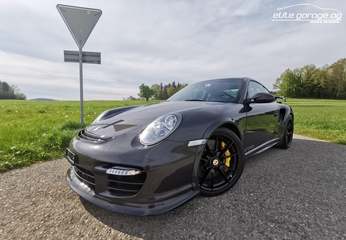 PORSCHE 911 GT2 RS FULL-CARBON, Petrol, Second hand / Used, Manual - 4