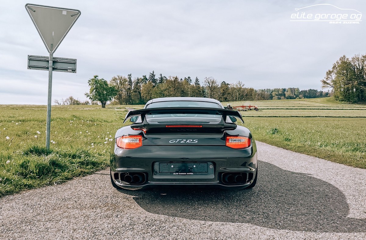PORSCHE 911 GT2 RS FULL-CARBON, Petrol, Second hand / Used, Manual - 7