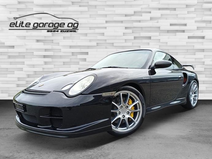 PORSCHE 911 Turbo GT2 620 PS, Petrol, Second hand / Used, Manual