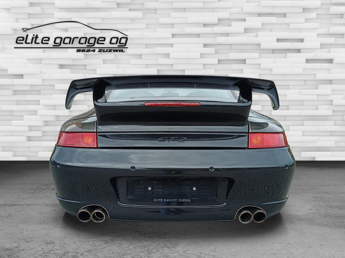 PORSCHE 911 Turbo GT2 620 PS, Petrol, Second hand / Used, Manual - 7