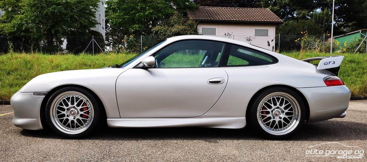 PORSCHE 911 GT3, Petrol, Second hand / Used, Manual - 4