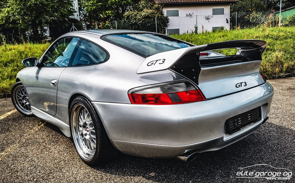 PORSCHE 911 GT3, Petrol, Second hand / Used, Manual - 6