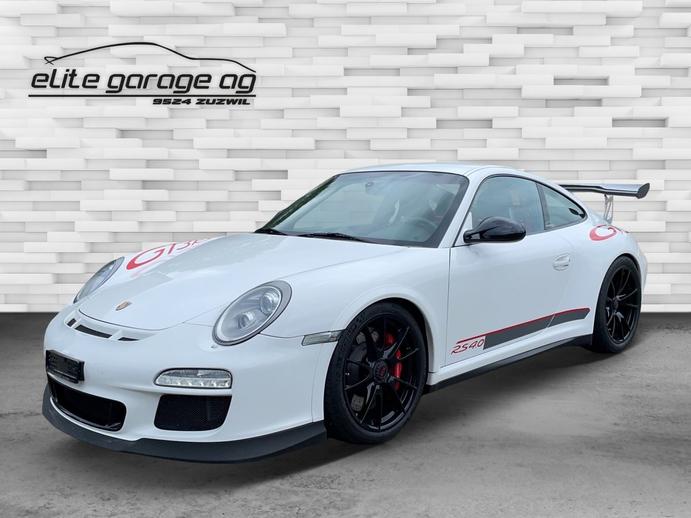 PORSCHE 911 GT3 RS 4.3 544 PS, Petrol, Second hand / Used, Manual
