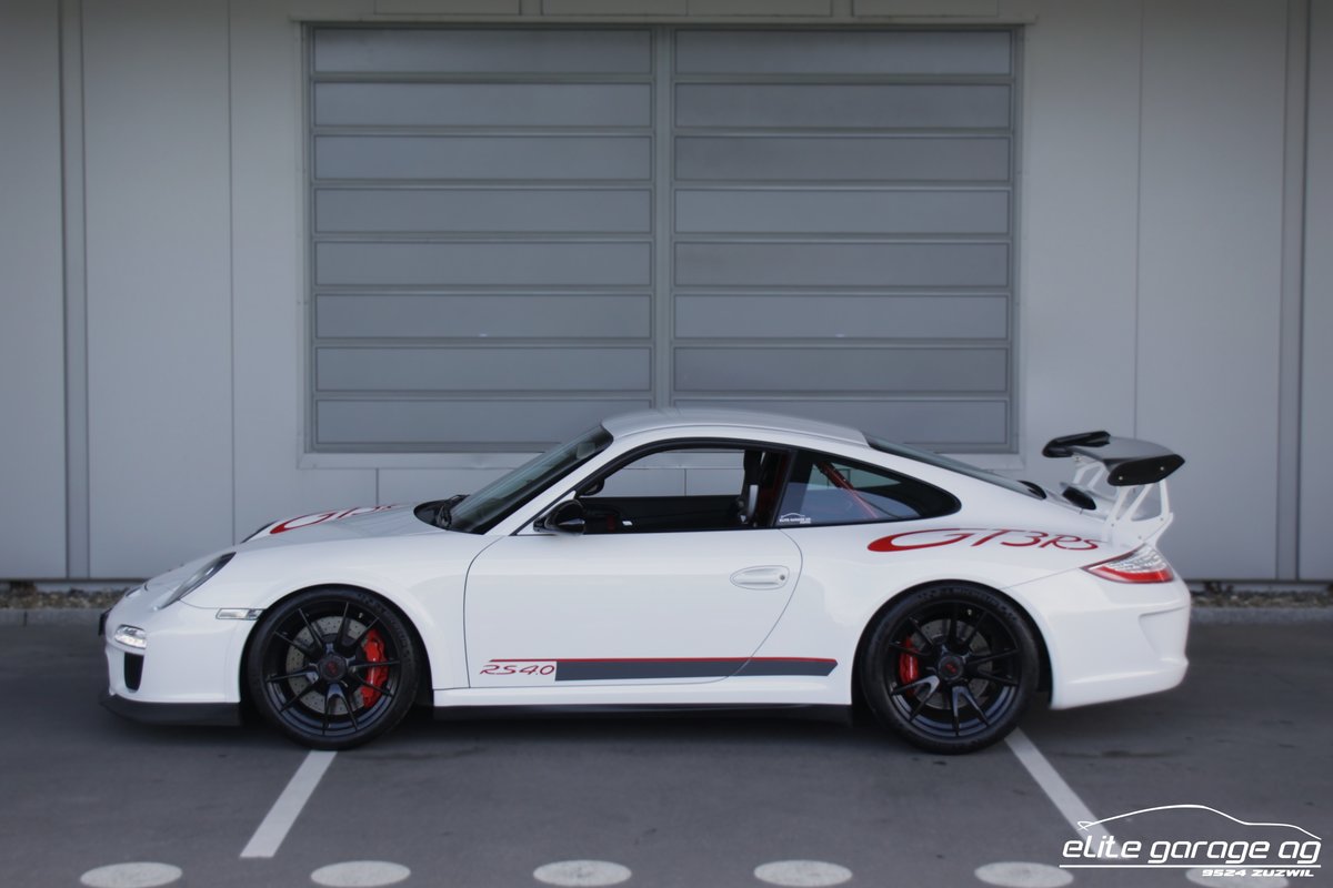 PORSCHE 911 GT3 RS 4.3 544 PS, Benzina, Occasioni / Usate, Manuale - 2