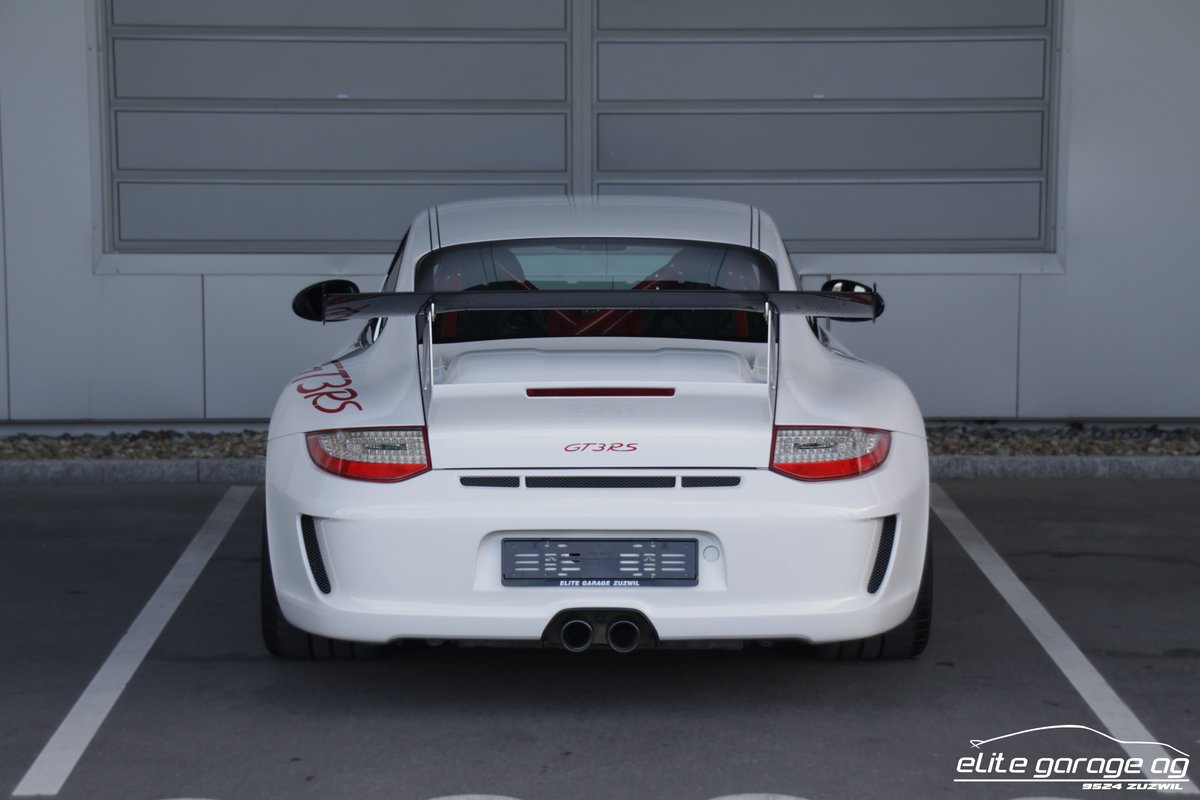 PORSCHE 911 GT3 RS 4.3 544 PS, Benzina, Occasioni / Usate, Manuale - 4