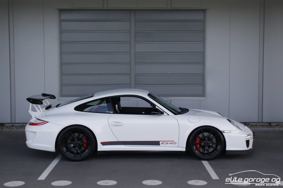 PORSCHE 911 GT3 RS 4.3 544 PS, Benzina, Occasioni / Usate, Manuale - 6
