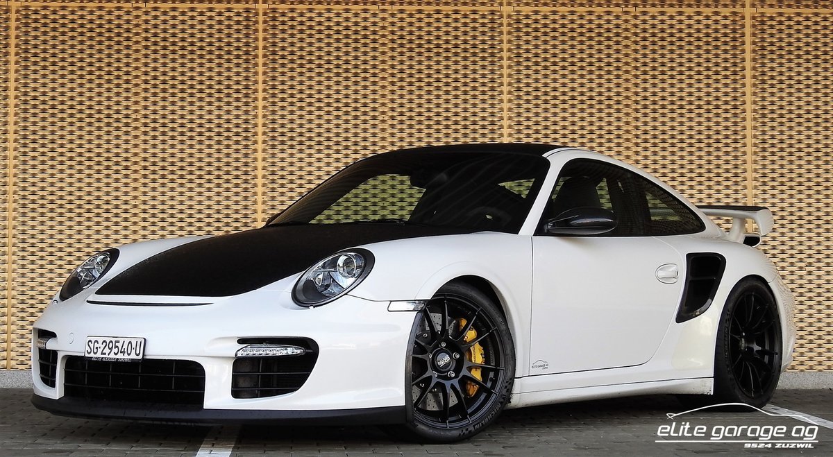 PORSCHE 911 GT2 "RS-SPORTEC SP750"