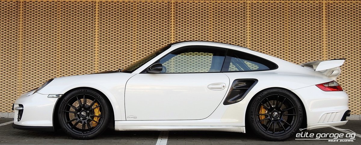 PORSCHE 911 GT2 "RS-SPORTEC SP750", Benzina, Occasioni / Usate, Manuale - 3