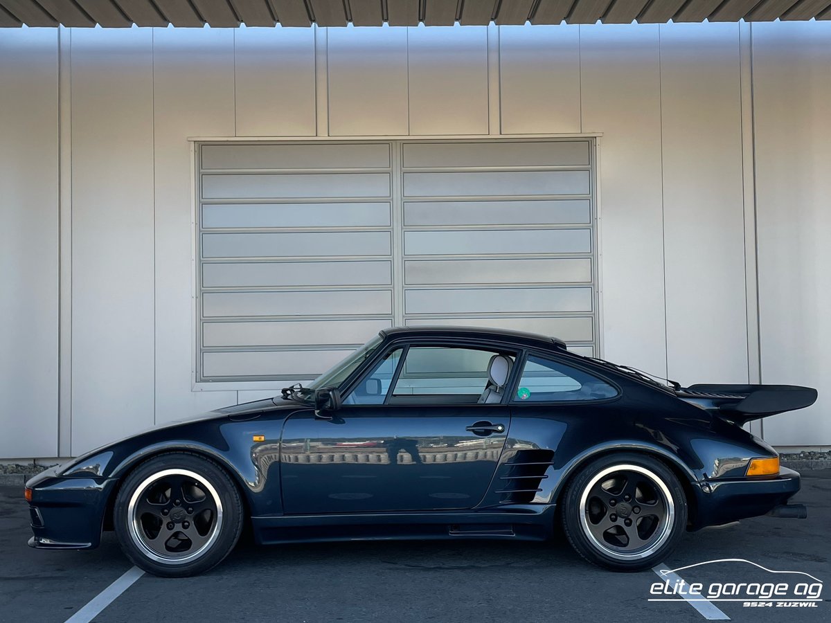 PORSCHE 911 Carrera GEMBALLA FLATNOSE RUF 3.4, Benzin, Occasion / Gebraucht, Handschaltung - 2