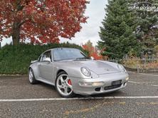 PORSCHE 911 Turbo WLS1 430 PS, Petrol, Second hand / Used, Manual - 2