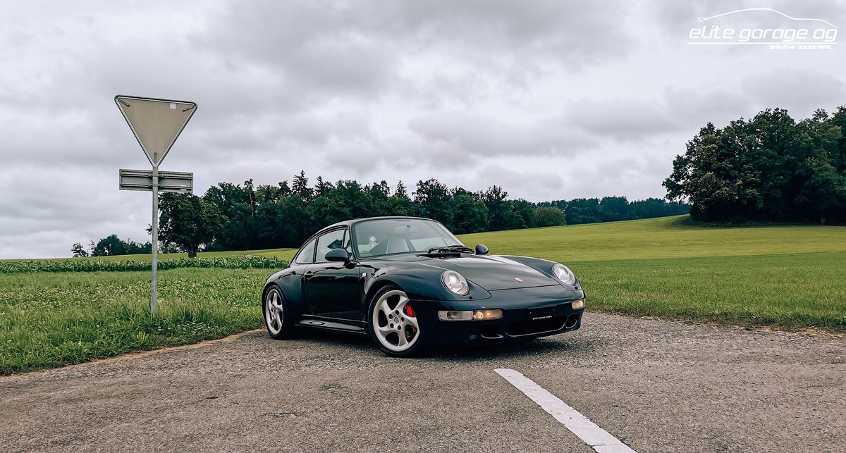 PORSCHE 911 Carrera 4 Spezial, Benzina, Occasioni / Usate, Manuale - 2