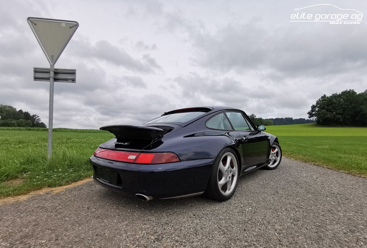 PORSCHE 911 Carrera 4 Spezial, Benzina, Occasioni / Usate, Manuale - 6