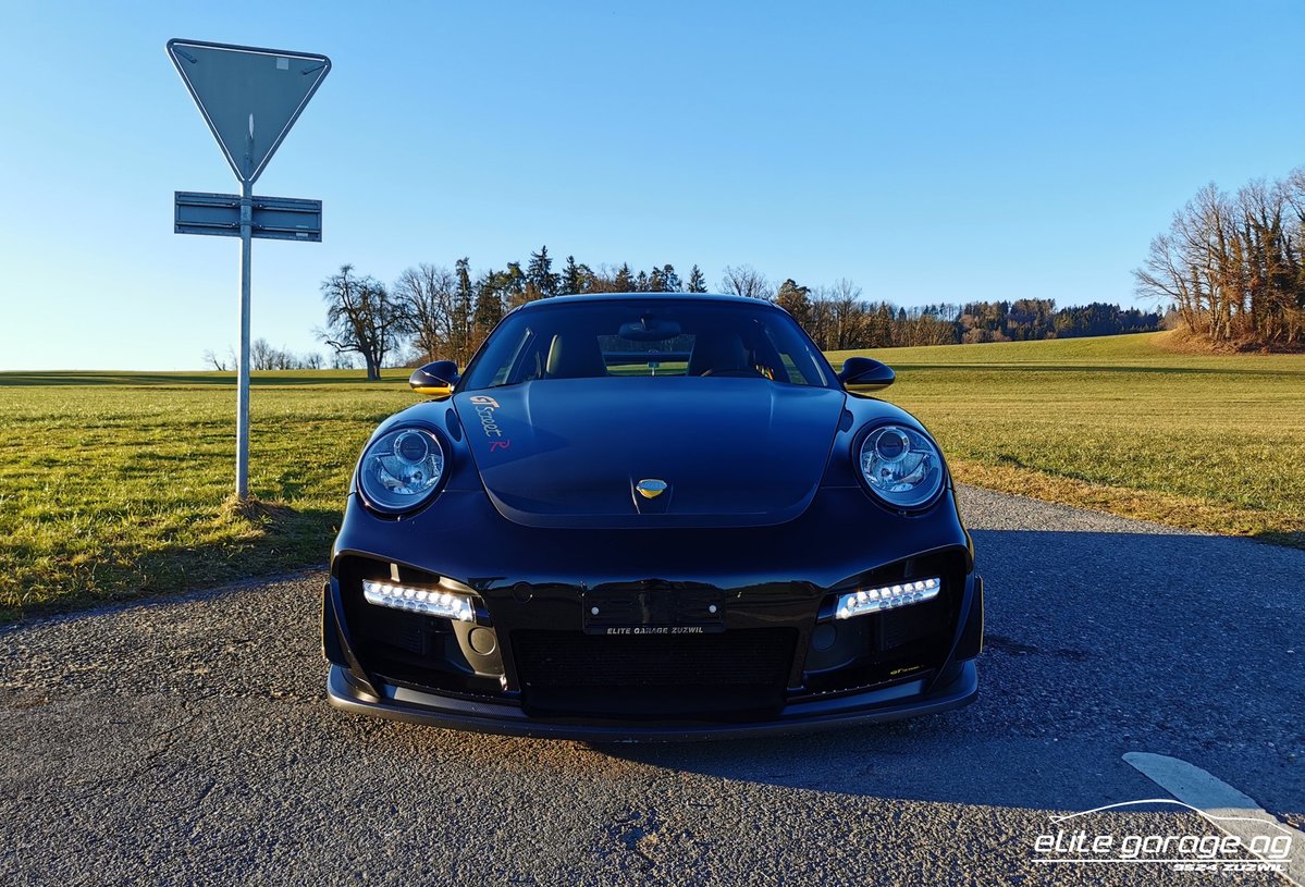 PORSCHE 911 Turbo TECHART GT STREET R 660 PS, Benzina, Occasioni / Usate, Automatico - 3