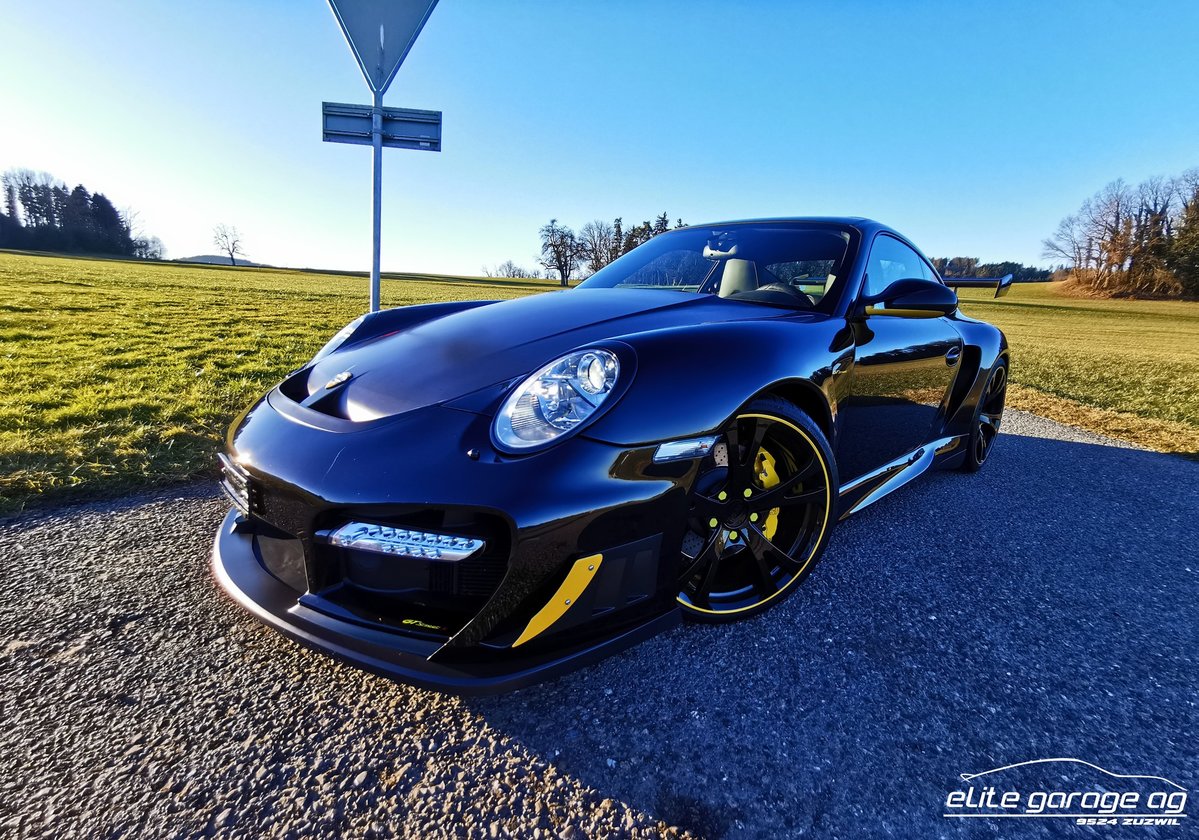 PORSCHE 911 Turbo TECHART GT STREET R 660 PS, Benzina, Occasioni / Usate, Automatico - 4