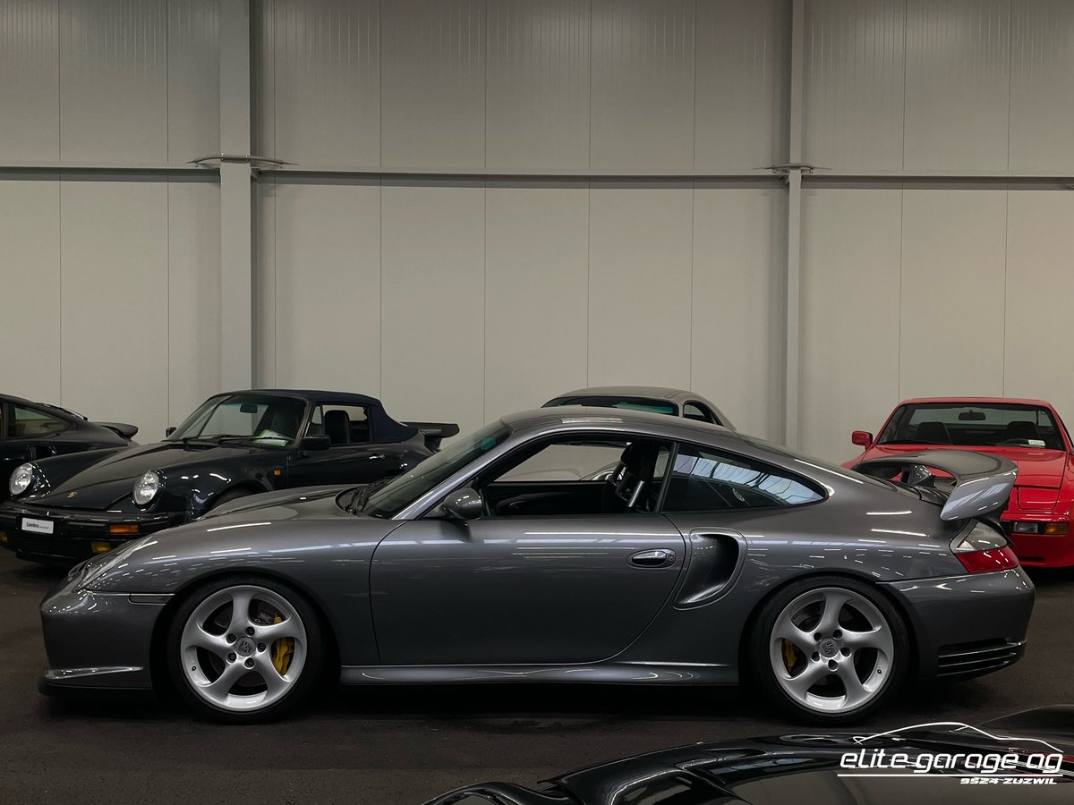 PORSCHE 911 GT2, Petrol, Second hand / Used, Manual - 2