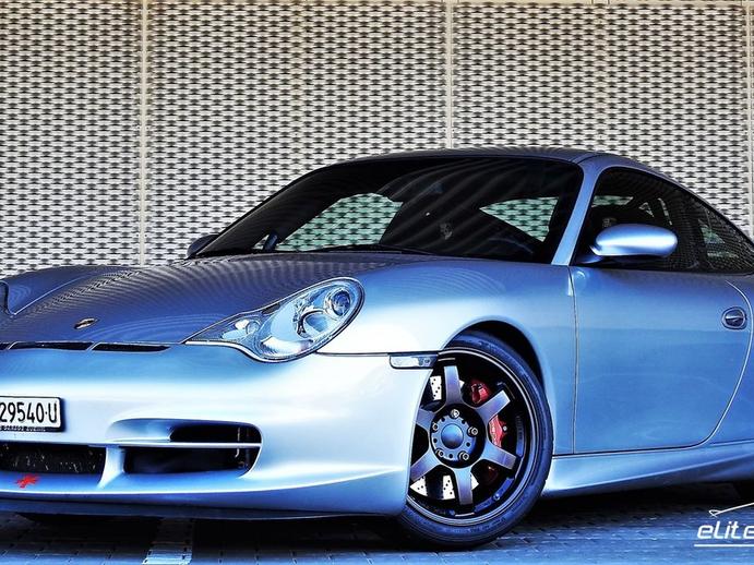 PORSCHE 911 GT3 CLUBSPORT, Petrol, Second hand / Used, Manual
