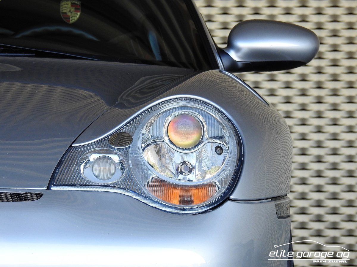 PORSCHE 911 GT3 CLUBSPORT, Essence, Occasion / Utilisé, Manuelle - 5