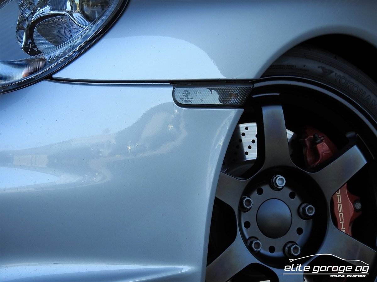 PORSCHE 911 GT3 CLUBSPORT, Essence, Occasion / Utilisé, Manuelle - 6