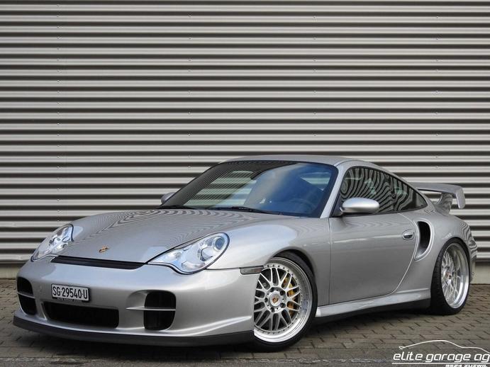 PORSCHE 911 GT2, Petrol, Second hand / Used, Manual