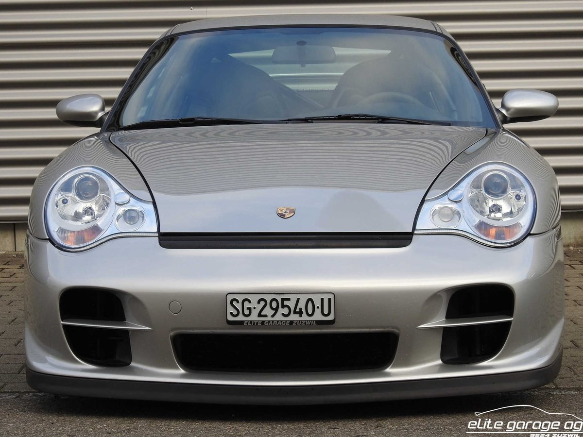 PORSCHE 911 GT2, Petrol, Second hand / Used, Manual - 2