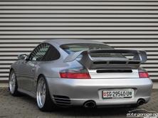 PORSCHE 911 GT2, Benzin, Occasion / Gebraucht, Handschaltung - 5
