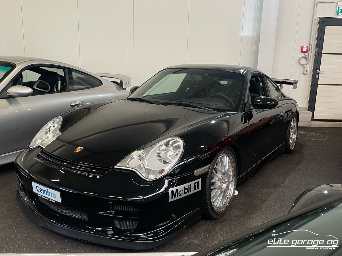 PORSCHE 911 GT3 CLUBSPORT, Essence, Occasion / Utilisé, Manuelle