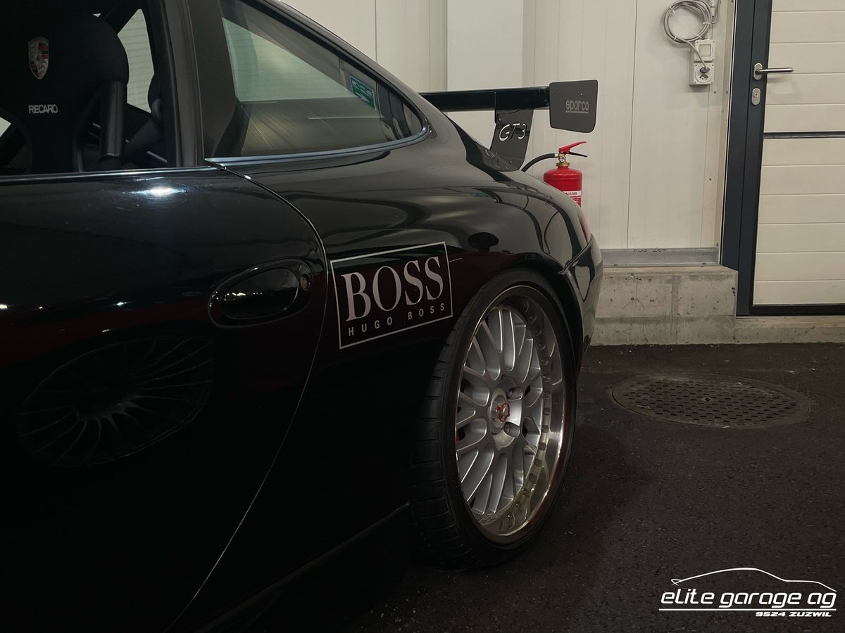 PORSCHE 911 GT3 CLUBSPORT, Essence, Occasion / Utilisé, Manuelle - 4