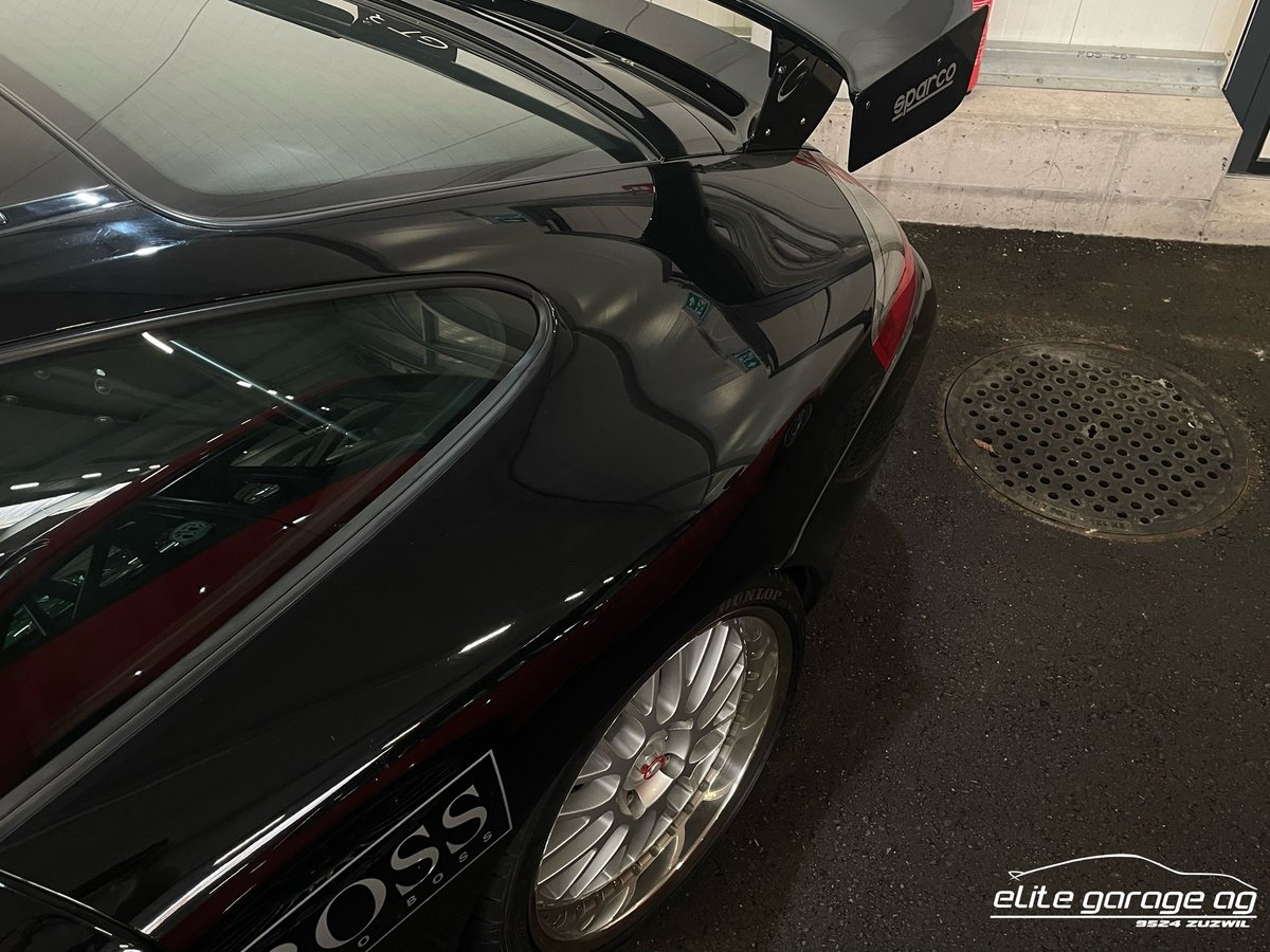 PORSCHE 911 GT3 CLUBSPORT, Essence, Occasion / Utilisé, Manuelle - 5